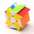 Qiyi Windmill Rubik’s Cube | Fast Speed Cube | Magic Cube for Kids. 