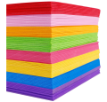 Panda Online 10PCS 290x200x2mm EVA Foam Sheets A4 Handmade Paper Fun Funky Kids Craft Gift - intl. 