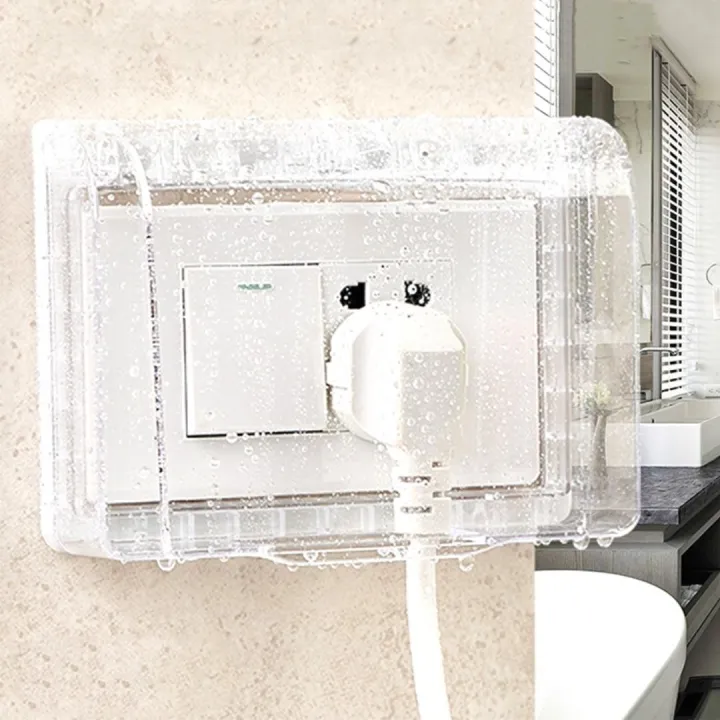 Waterproof%20Wall%20Socket%20Universal,%20White%20Cover%20Plate%20Panel%20Light%20Switch%20Box%20Cover%20Protector,%20Kids/Adults%20Protection%20-%20Image%204