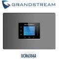 New Grandstream 6304A Audio supports IP PBX UCM Call Manager IP Phone solution Voip 4 Trunk Lines unified communication. 