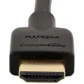 Amazon Basics High-Speed Hdmi 2.0 Cable - 6 Feet - Black. 