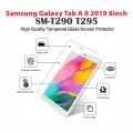 Samsung Galaxy Tab A 8 2019 Screen Protector SM T290 T295 Tempered Glass 9H Anti Scratch. 