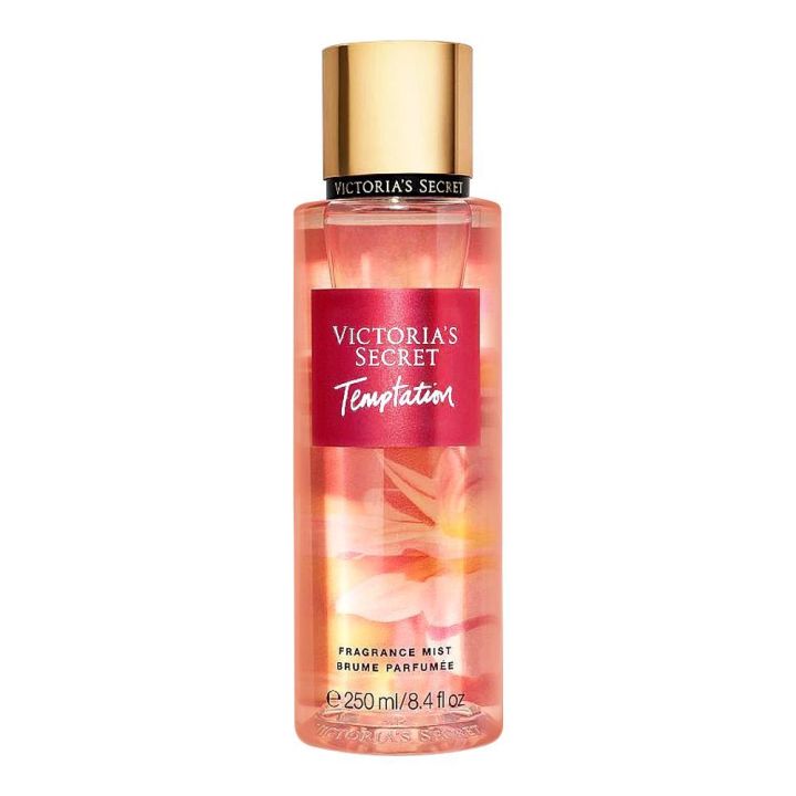 Victorias Secret Temptation Body Mist for Women, Womens Body Spray, So Obsessed Women's Fragrance - 250 ml / 8.4 oz