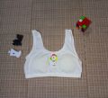 Padded Bra for Girls (Removable Pads) Sports Bra for Teenage Girls - 1 Piece. 