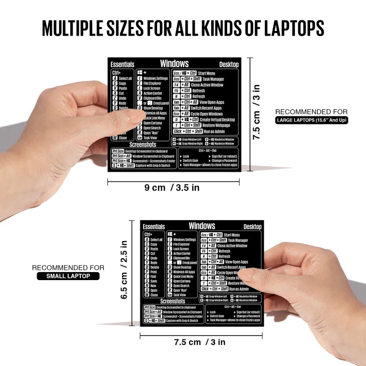 Universal%20Laptop%20Shortcut%20Reference%20Keyboard%20Sticker%20Decal%20for%20Windows%20-%20Easy-to-Read%20Keyboard%20Guide%20for%20Faster%20Navigation-%20Keyboard%20Keys%20And%20Button%20Stickers%20Premium%20Quality%20Big%20Size%203.5x3in%20or%20Small%20Size%203x2.5%20-%20Image%202