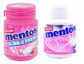 Mentos White Chewing Gum Sweet Mint Sugar Free 38pcs (Imported). 