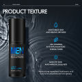 LAIKOU Men Hydrating Skincare Set Cleanser Tone Up Cream Toner Moisturizing Shrink Pores Oil Control Men Facial Skin Care 3pcs/4Pcs. 