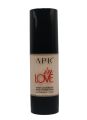 APK In Love Silk Touch High Coverage Base Foundation - Waterproof, SPF30, Net: 30g. 