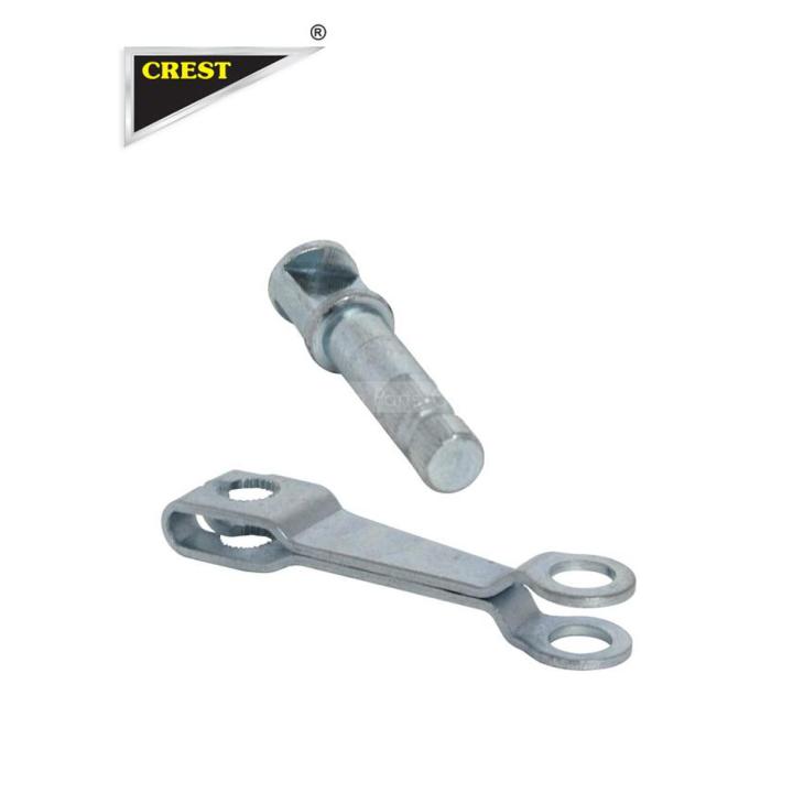 Brake Cam Lever Set Front - 70cc / Universal