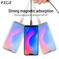 PZOZ Magnetic Cable Fast Charging Micro usb cable Type c Magnet Charger usb c Microusb Wire For iphone 12 11 pro xs max Xr x 7 8. 