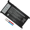 Laptop Battery for  Inspiron 3493 3501 3582 3583 3584 3593 3793 5480 5481 5482 5485 5491 5493 5585 5590 5591 5593 5594 5598 7586 OYRDD6 VM732 OVM732 1VX1H 01VX1H. 