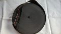 1.25 inch x 30 yards, Black Elastic band / Elastic Roll for Sewing Shalwar, Trousers, Azarband, Naraa. 