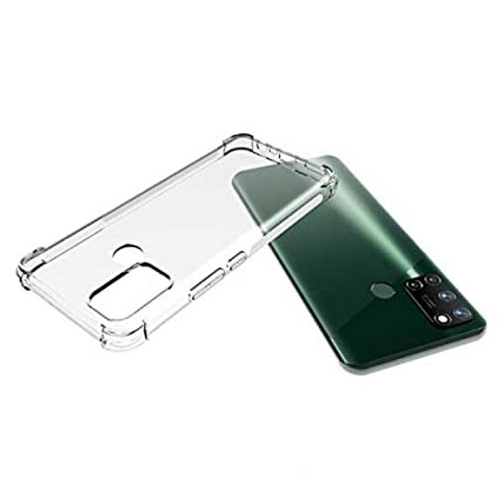 Realme_7i Anti shock Case Cover Antishock back cover Shockproof