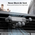 For Stand in Car For Realme 5 C11 C15 C20 C21 C3 Vivo Y91 Y81i Redmi 6A 9A 4 7 9 5A NOTE 10 9 8 6 5 Gravity Expansion Car Holder. 