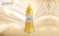 Afnan Concentrated Perfume Oil Sandal Abiyad - Perfume free from alcohol. 