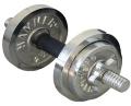 Dumbbell Plate Steel - 2 Kg x 04 With Rod 1 Pair. 