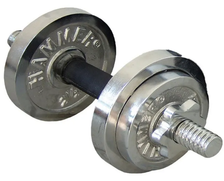 Dumbbell%20Plate%20Steel%20-%202%20Kg%20x%2004%20With%20Rod%201%20Pair%20-%20Image%205