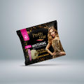 Pretty Gold Hair Removing cream with Real Gold Particles. 