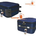 3-Piece Suitcase Set (Small, Medium, Large) - With out Trolley. 