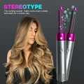 5 in 1 Hot Air Styler: A Versatile Hair Styler. 