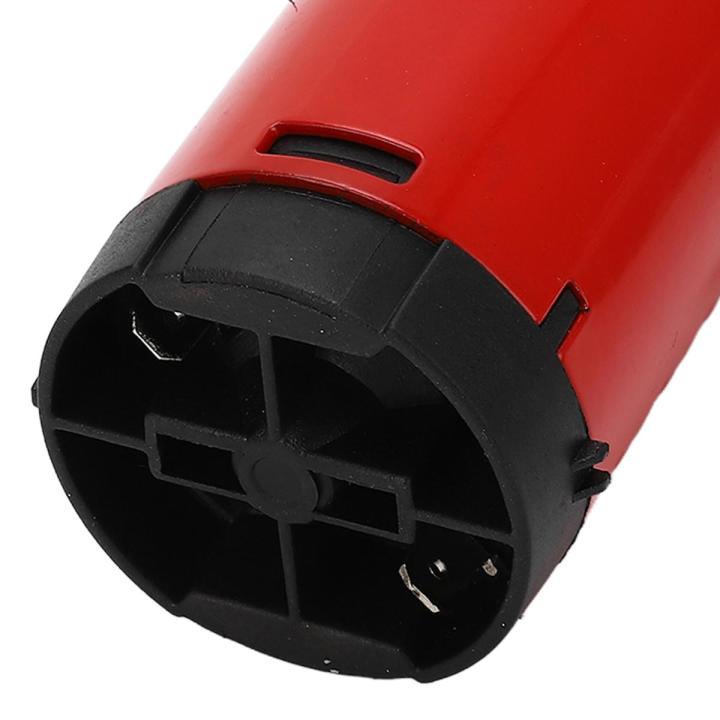 Air Horn Compressor, Air Pump Horn Compressor Motor 105-115db for Boats