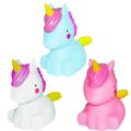 Cartoon Moon Unicorn shaped Led Night Light Bedroom Bedside Lamp Children Baby Kids Star Rainbow Shell Night Lamp Birthday Party Gifts.