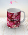 Shabnam name mug. 