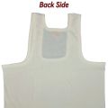 Original "Kent" Men's Vest in SANDO Style - 100 % PURE COTTON Sleeveless BUNYAN | Summer Special Gift BRANDED. 