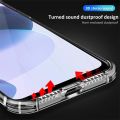 For Realme C30 Case Transparent Soft Silcone Cover Realme Realm Relme C30 Shockproof Coque On RealmeC30. 