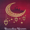150*200CM  Tapestry Wall Hanging Islamism Eid Mubarak Ramadan Background Home Party Decor. 