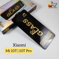 Xiaomi mi 10T / 10T Pro - Oleophobic coated OG Gorilla Glass - Most Premium Quality - Full Coverage Tempered Glass - Extra Smooth touch - With Cleaning Wipes. 