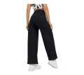 Women High Waist Black Wide Leg Jeans  Export Quality | Baggy Jeans | Plus Size Women Jeans. 