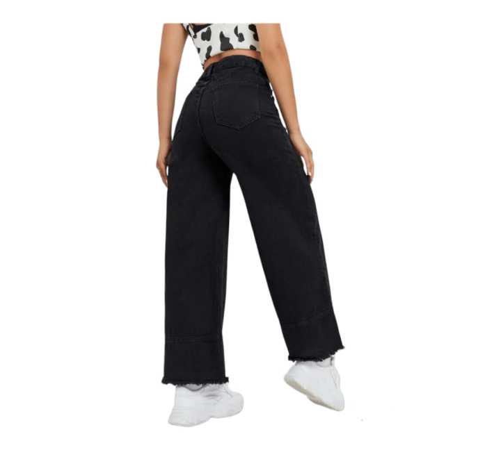 Women%20High%20Waist%20Black%20Wide%20Leg%20Jeans%20%20Export%20Quality%20%7C%20Baggy%20Jeans%20%7C%20Plus%20Size%20Women%20Jeans%20-%20Image%202