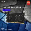 LEXAR DDR4 3200 RAM LAPTOP- 16GB. 