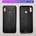Infinix Hot 8 Back Cover Housing X650C X650B X650D Battery Door Back Cover Back Battery Housing. 