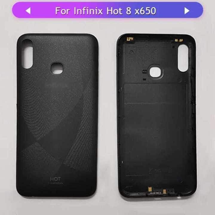 Infinix%20Hot%208%20Back%20Cover%20Housing%20X650C%20X650B%20X650D%20Battery%20Door%20Back%20Cover%20Back%20Battery%20Housing%20-%20Image%202