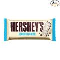 hersheys white chocolate bar 40g pack of 2. 