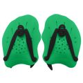 Swim Paddles Hand With Adjustable Strap Girdles Correction Hand Fins Flippers Palm Finger Webbed Gloves Paddle for Women Men. 