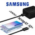 Original Type C to Type C USB charge and sync cable for Samsung compatible with Galaxy S21, S21+, S21 Ultra, Note 20 Note 20+ Note 20 Ultra 5G, S20, S20+, S20 Ultra, Note 10, Note 10+, S10, S10+ , A80, A70.USB C to USB C Cable PD QC3.0 Quick Charge Cable. 