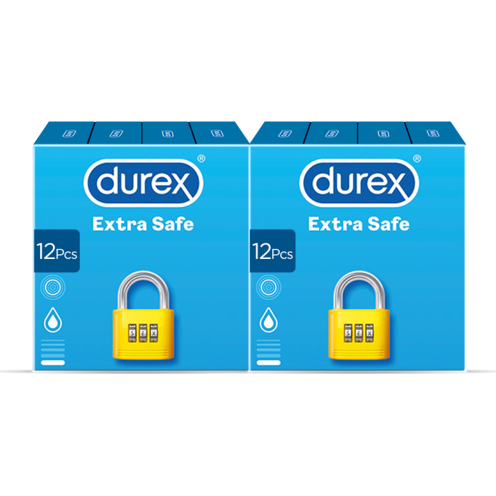 Durex%20Condoms%20Extra%20Safe%2012%20Pieces%20-%20Pack%20of%202%20-%20Image%208