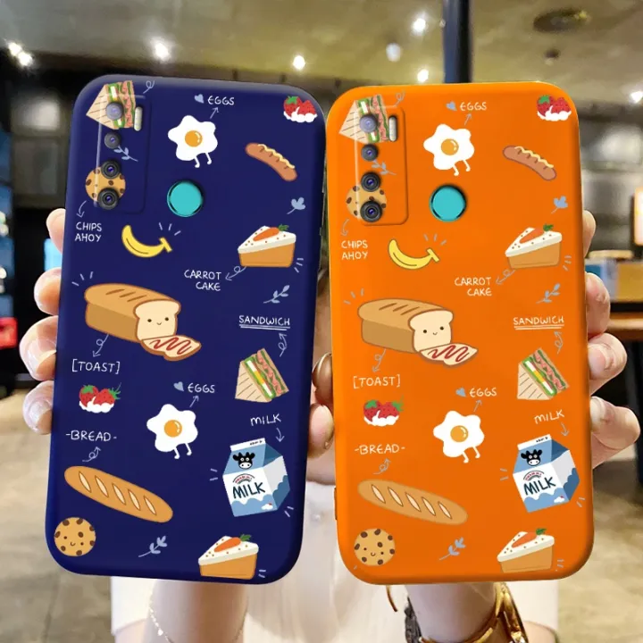 YIWESAN%20Case%20For%20Tecno%20Spark%20Power%202%20Case%20Cartoon%20Cute%20Chips%20Ahoy%20Cake%20new%20design%20Shockproof%20Phone%20Casing%20original%20Full%20Back%20Cover%20Camera%20Side%20Edge%20Soft%20Silicone%20Pattern%20Case%20Protection%20Cases%20-%20Image%206