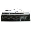 HP Branded Keyboard (Lot without Box). 