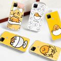 Gudetama Transparent Phone Case for Motorola Moto E40 E30 E20 G Power G31 G41 G51 G71 G50 G60 G60S G200 Play Protected Cover. 