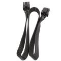CPU 8 Pin Male to CPU 8 Pin (4+4 Pin) Male EPS-12V Motherboard Adapter Cable for Corsair Modular Supply 60cm. 