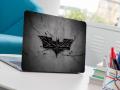 Bat Logo Laptop Back Vinyl Skin- For All Laptops. 