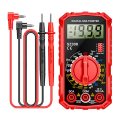 SZ308 Digital Multimeter Voltage Resistance Meter Current Meter, A. 