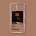 The Weeknd XO Phone Case Transparent soft For iphone 11 13 12 14 x xs xr pro max mini plus. 