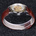 Sewor Watches Automatic Hollow Out Man Mechanical Watch Sports Clock Waches Relogio Masculino. 