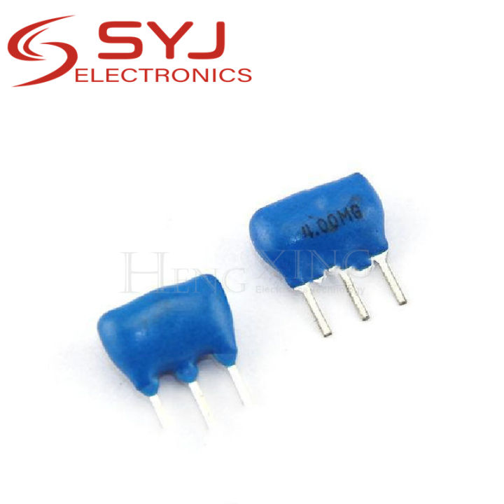 1pcs/lot 4.000MHZ 4MHZ ZTT 4.00MG DIP-3