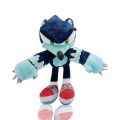 Cross-Border New Arrival Sonic the Hedgehog sonic Sonic Plush Toy Tarsnak Hedgehog Doll Children's Gift. 